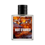 Nuit D’Amber- The Mystery of the Night