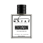Mafaz Horizon Fresh Aquatic Perfume Bottle