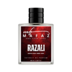 Mafaz Razali Extrait Royal Musk Perfume Bottle