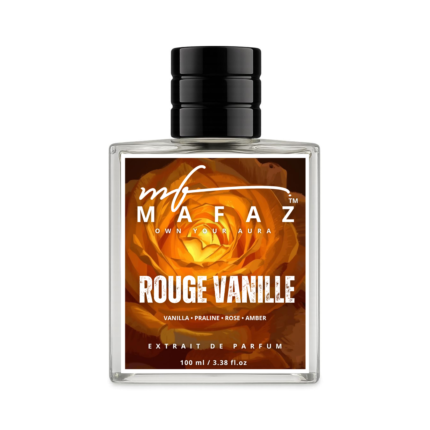 Mafaz Rouge Vanille Vanilla Praline Women’s Perfume Bottle